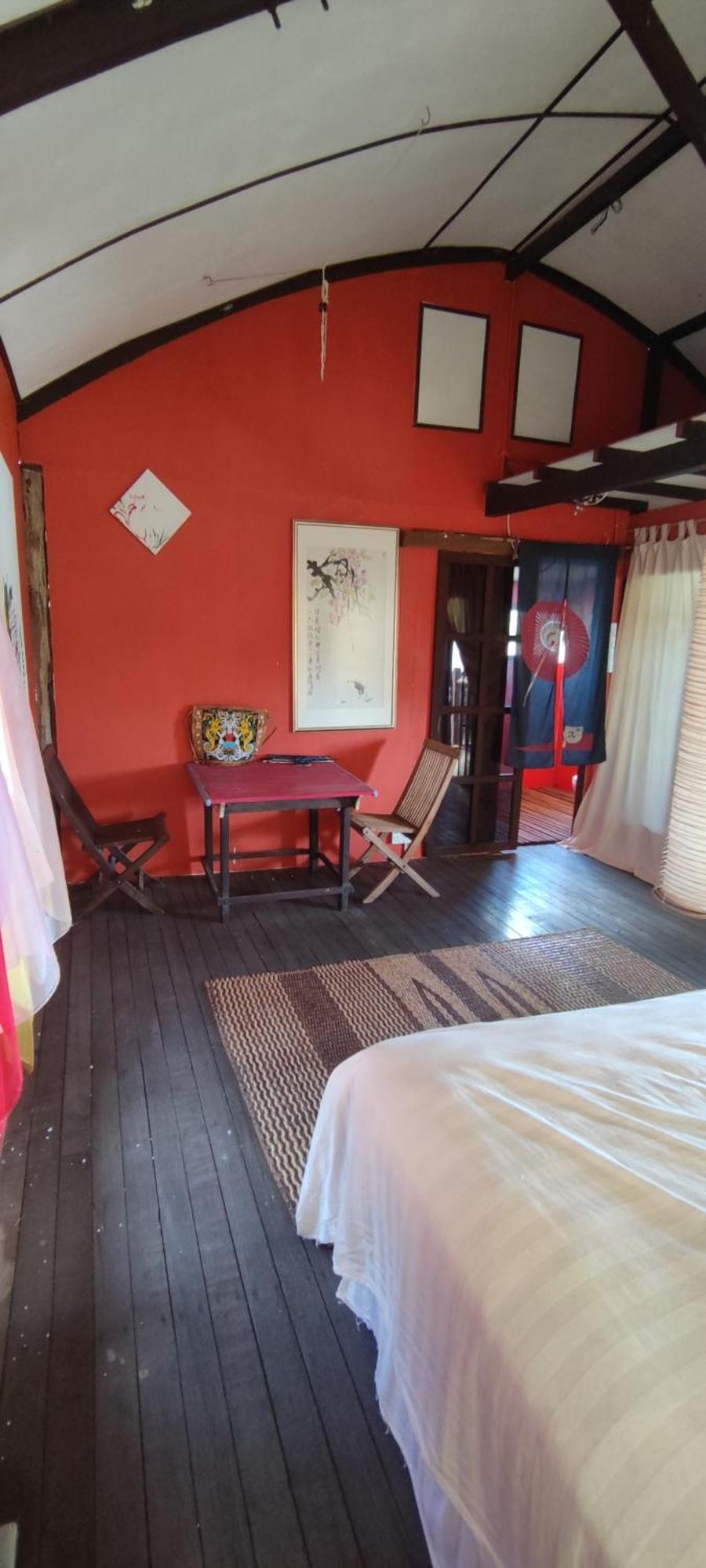 The Secret Sanctuary Boutique Cottage Kuching Luaran gambar