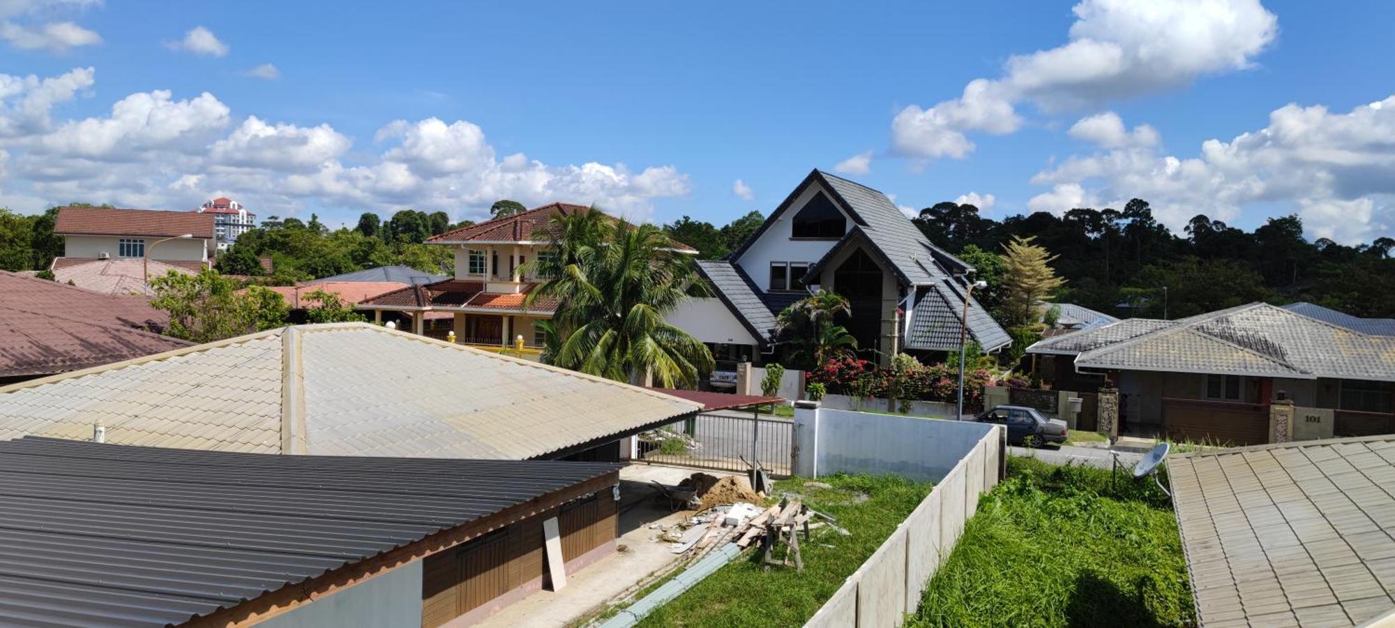 The Secret Sanctuary Boutique Cottage Kuching Luaran gambar