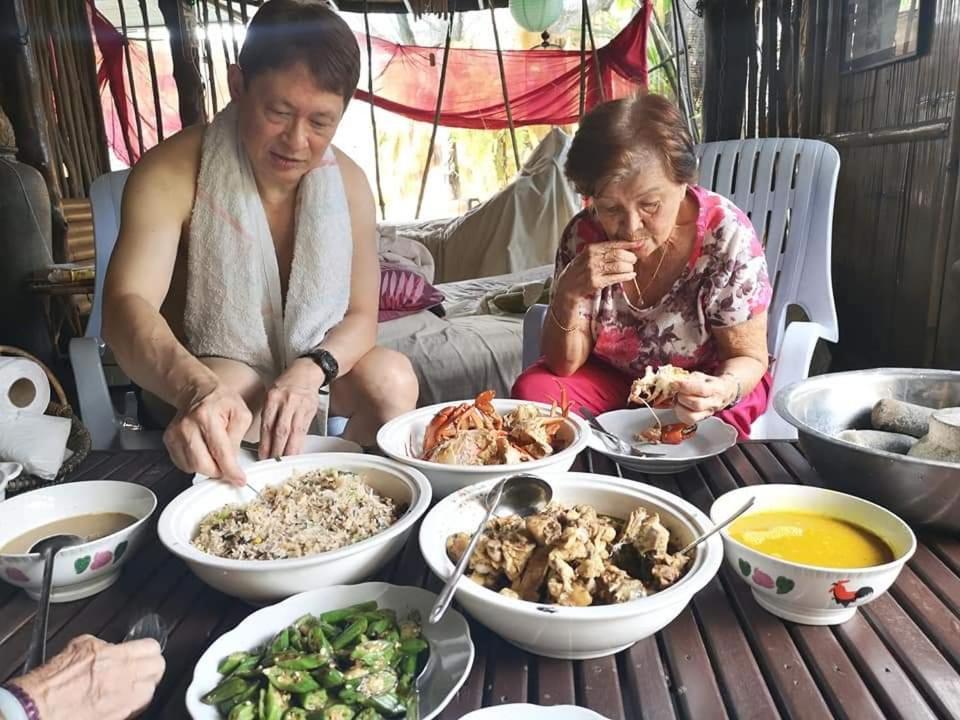 The Secret Sanctuary Boutique Cottage Kuching Luaran gambar